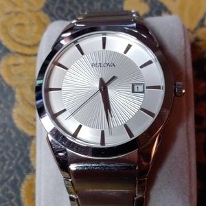 Bulova watch